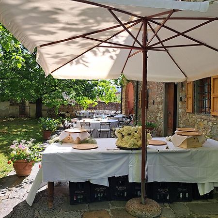 Podere Fichereto Tuscany Apartment In Florence Countryside Scandicci Extérieur photo