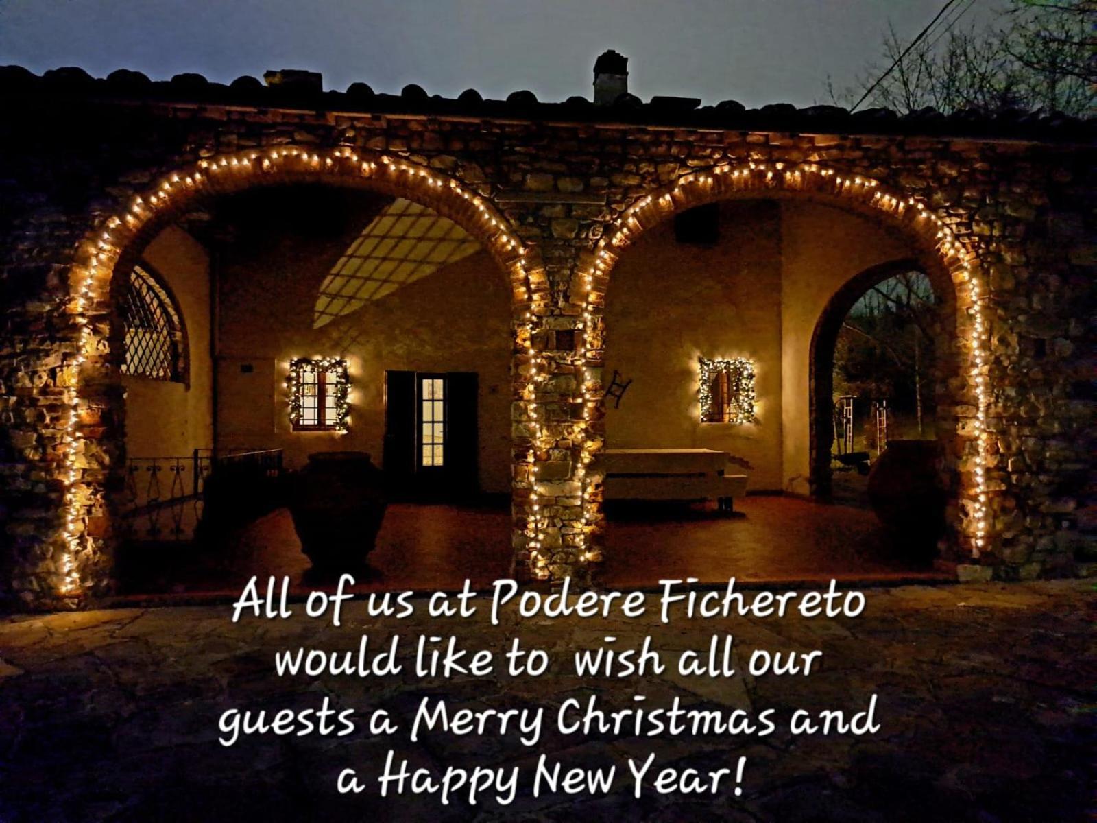 Podere Fichereto Tuscany Apartment In Florence Countryside Scandicci Extérieur photo