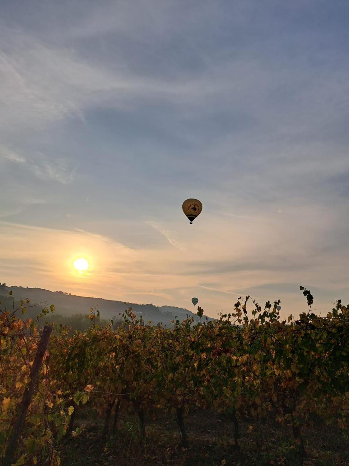 Podere Fichereto Tuscany Apartment In Florence Countryside Scandicci Extérieur photo