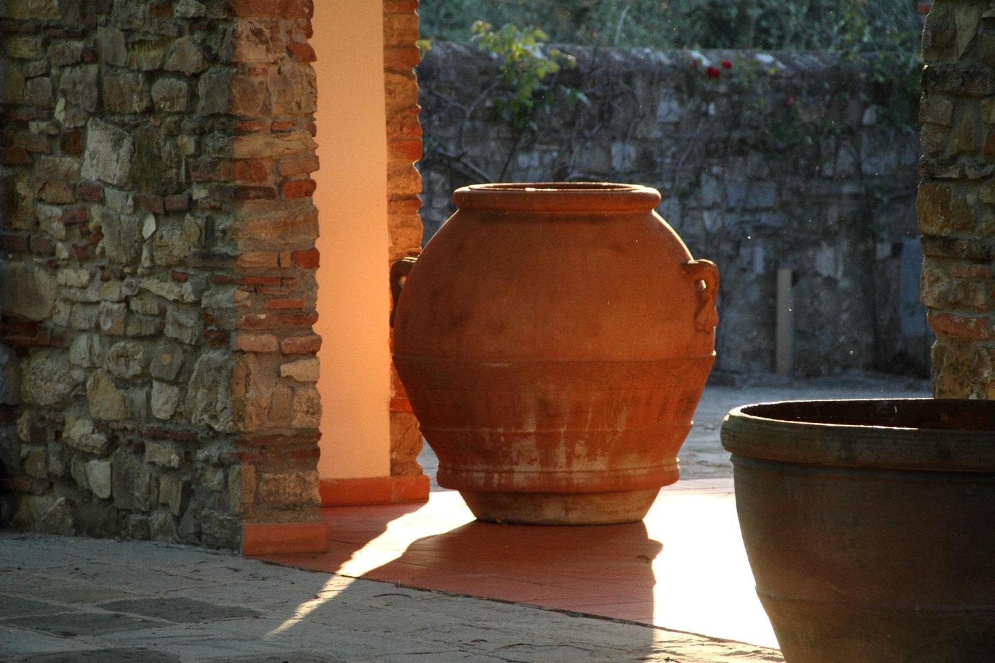 Podere Fichereto Tuscany Apartment In Florence Countryside Scandicci Extérieur photo