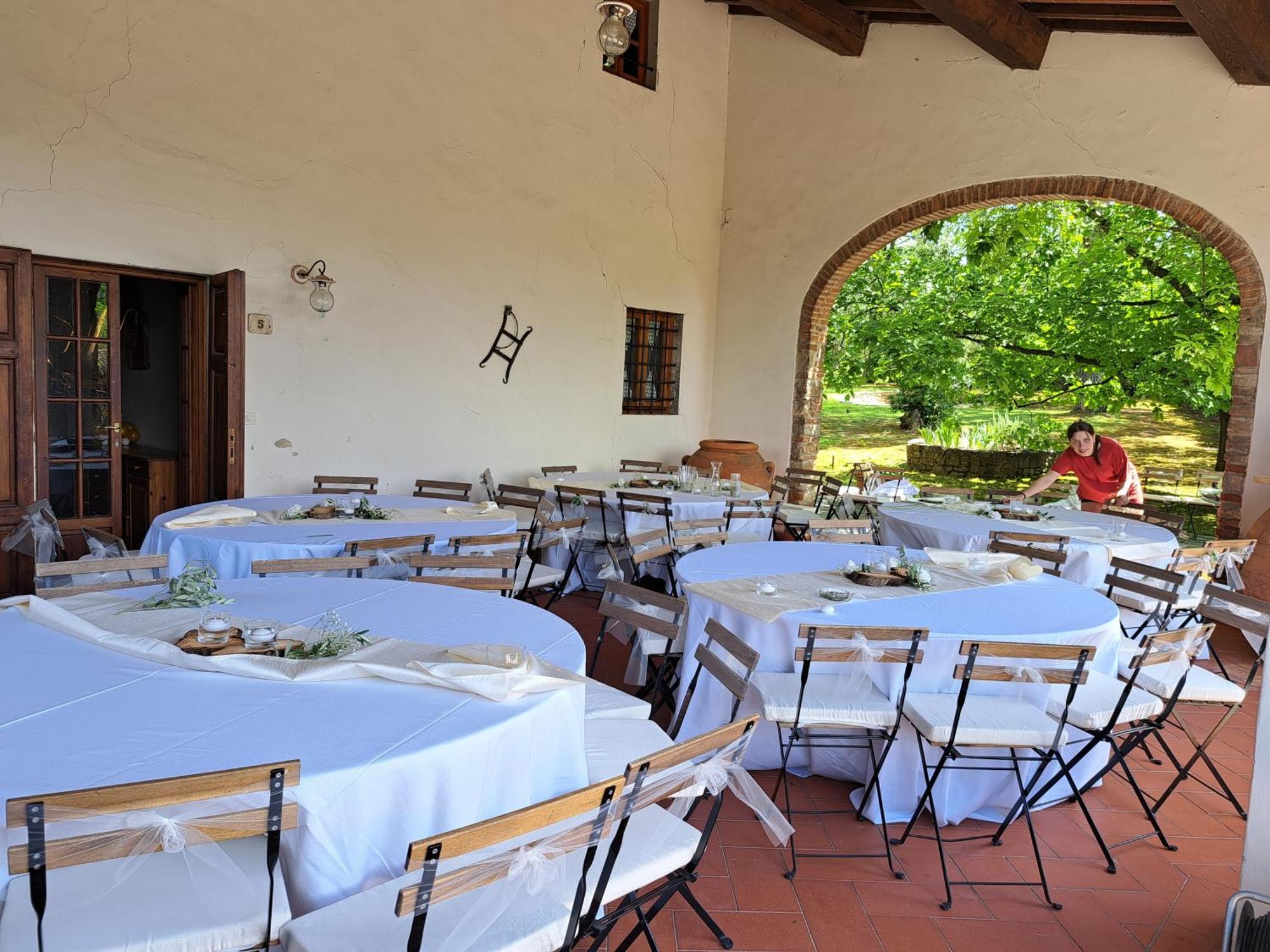 Podere Fichereto Tuscany Apartment In Florence Countryside Scandicci Extérieur photo
