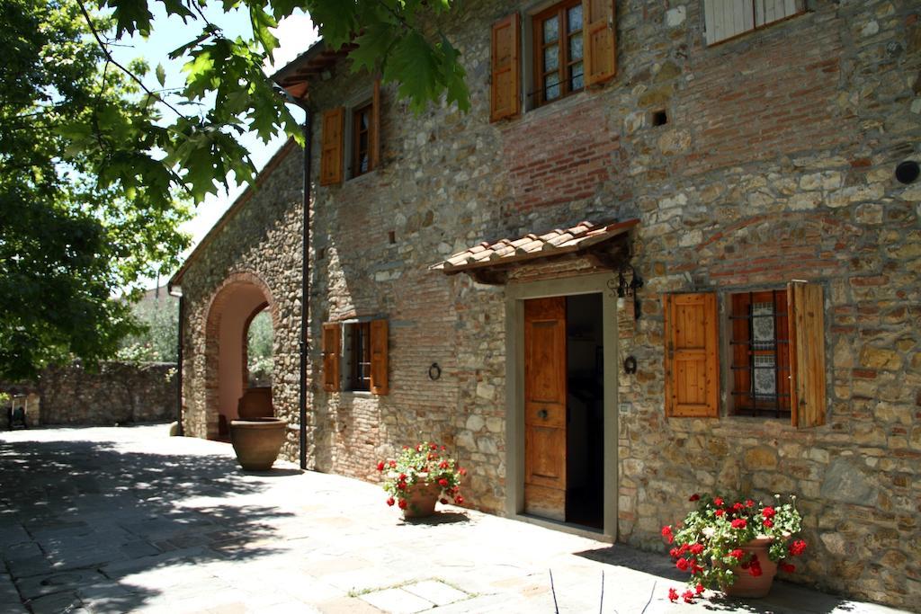 Podere Fichereto Tuscany Apartment In Florence Countryside Scandicci Chambre photo