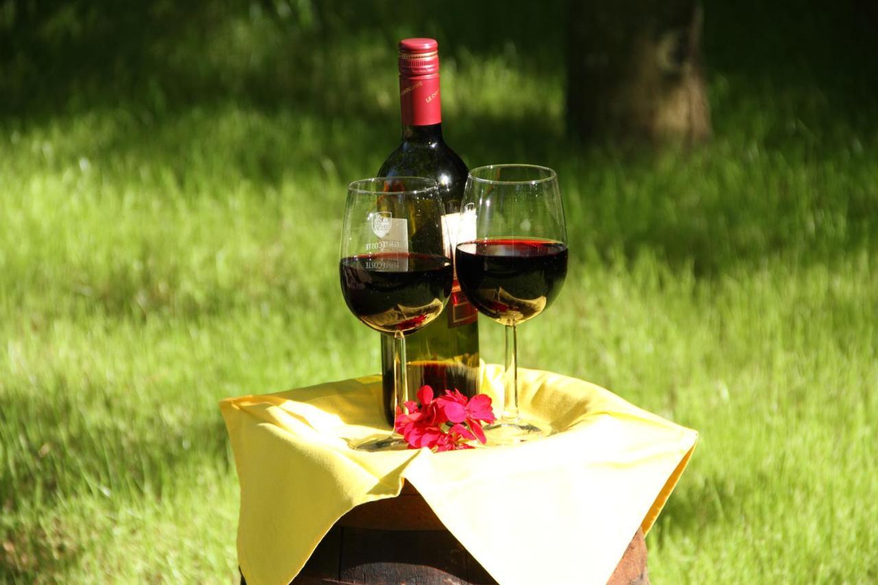 Podere Fichereto Tuscany Apartment In Florence Countryside Scandicci Extérieur photo