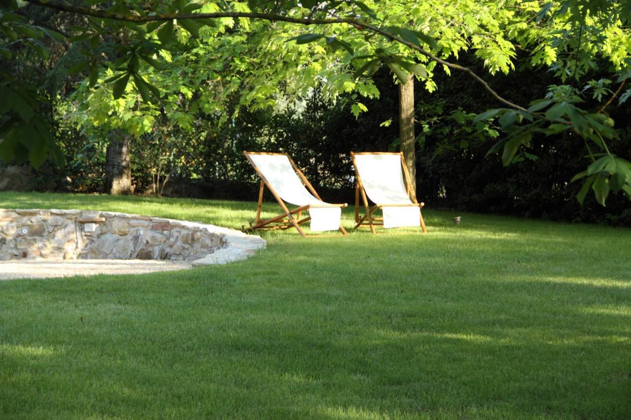 Podere Fichereto Tuscany Apartment In Florence Countryside Scandicci Extérieur photo
