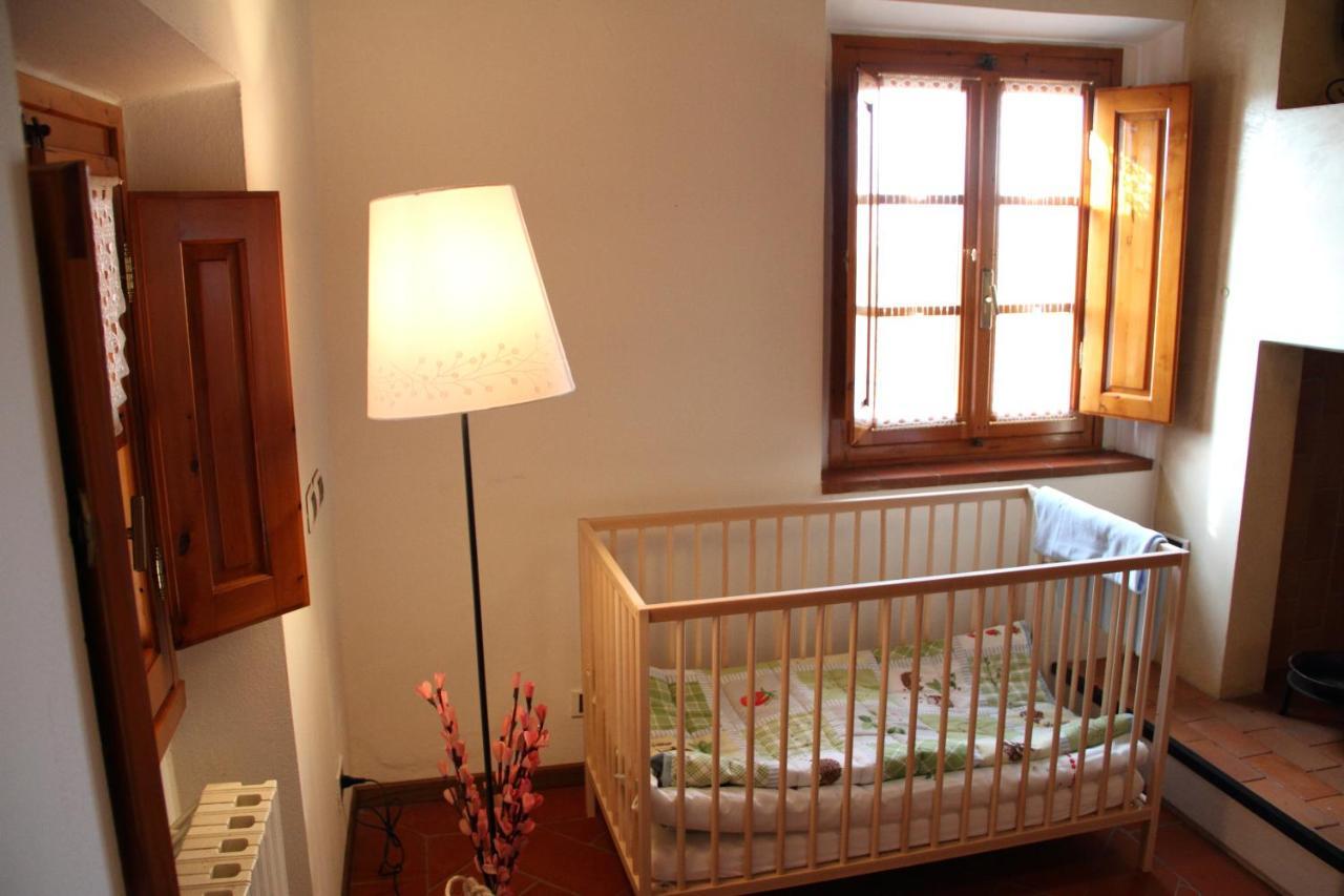 Podere Fichereto Tuscany Apartment In Florence Countryside Scandicci Extérieur photo