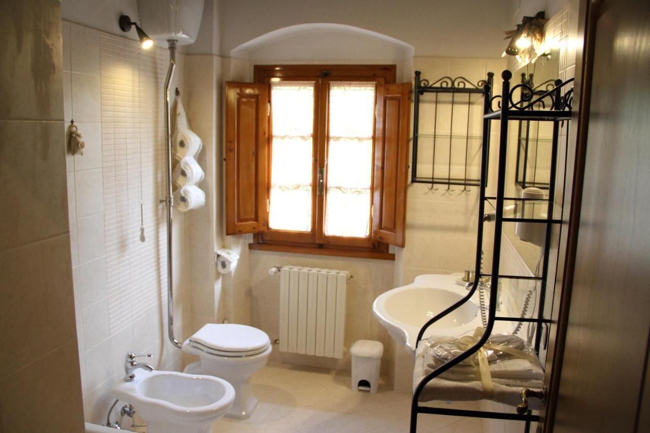Podere Fichereto Tuscany Apartment In Florence Countryside Scandicci Extérieur photo