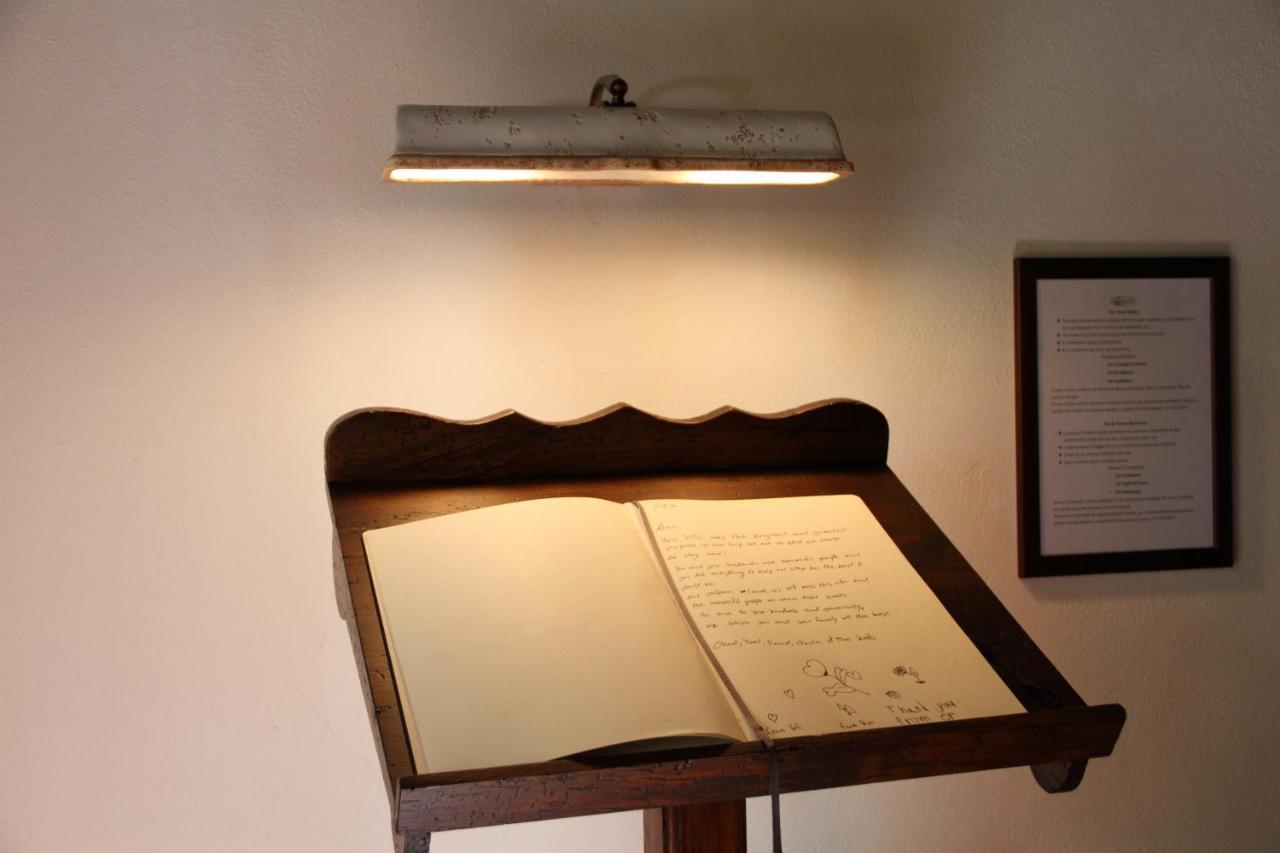 Podere Fichereto Tuscany Apartment In Florence Countryside Scandicci Extérieur photo