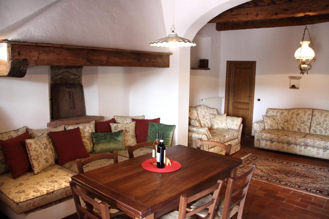 Podere Fichereto Tuscany Apartment In Florence Countryside Scandicci Extérieur photo