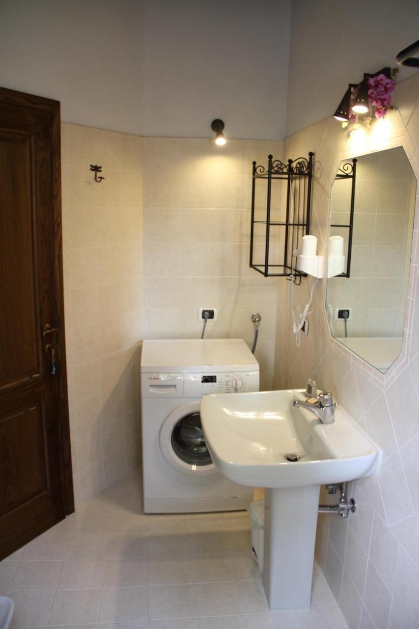 Podere Fichereto Tuscany Apartment In Florence Countryside Scandicci Extérieur photo