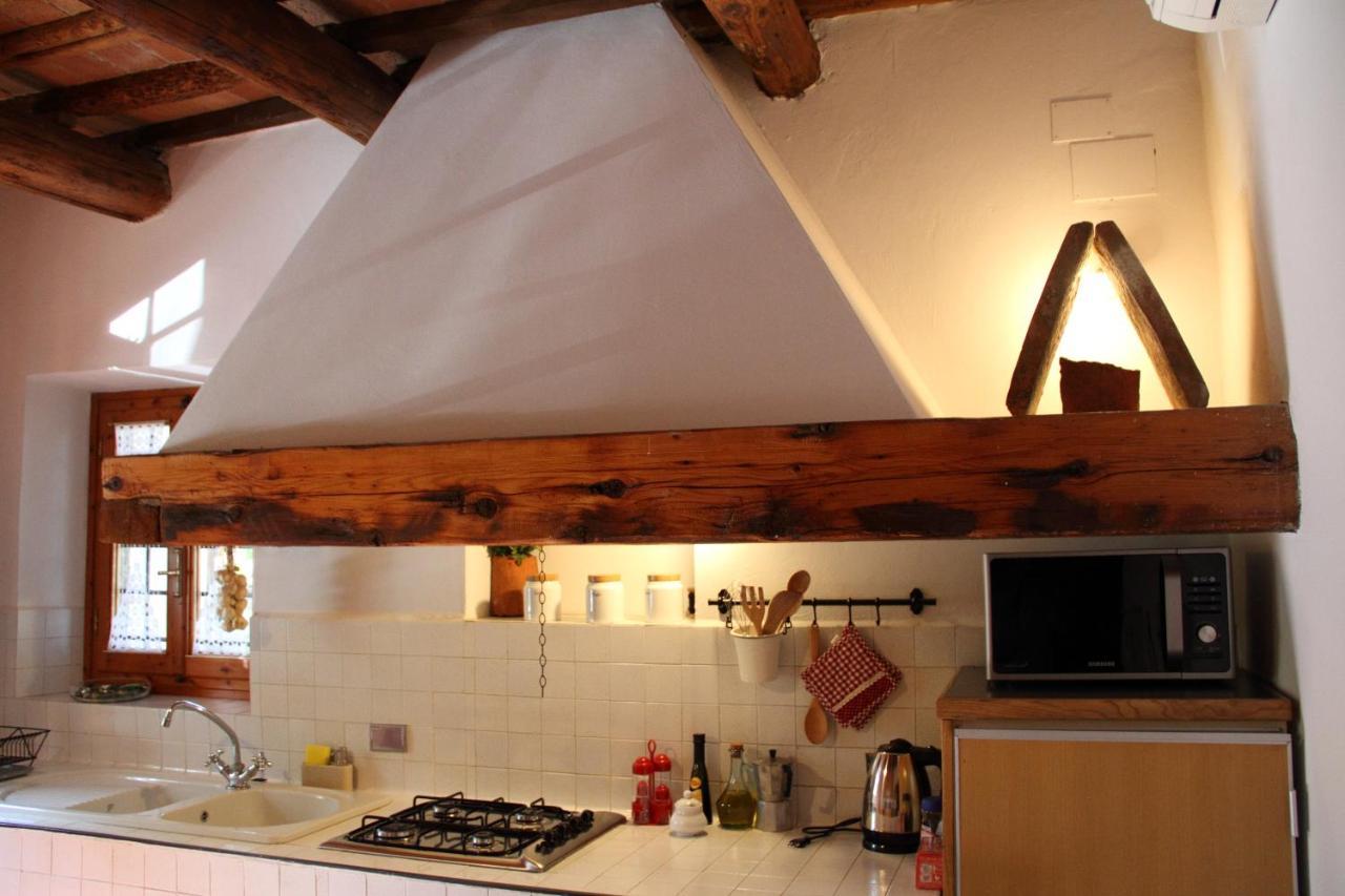 Podere Fichereto Tuscany Apartment In Florence Countryside Scandicci Extérieur photo