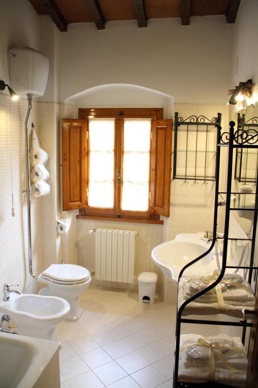 Podere Fichereto Tuscany Apartment In Florence Countryside Scandicci Extérieur photo