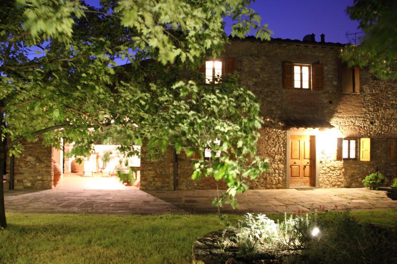 Podere Fichereto Tuscany Apartment In Florence Countryside Scandicci Extérieur photo