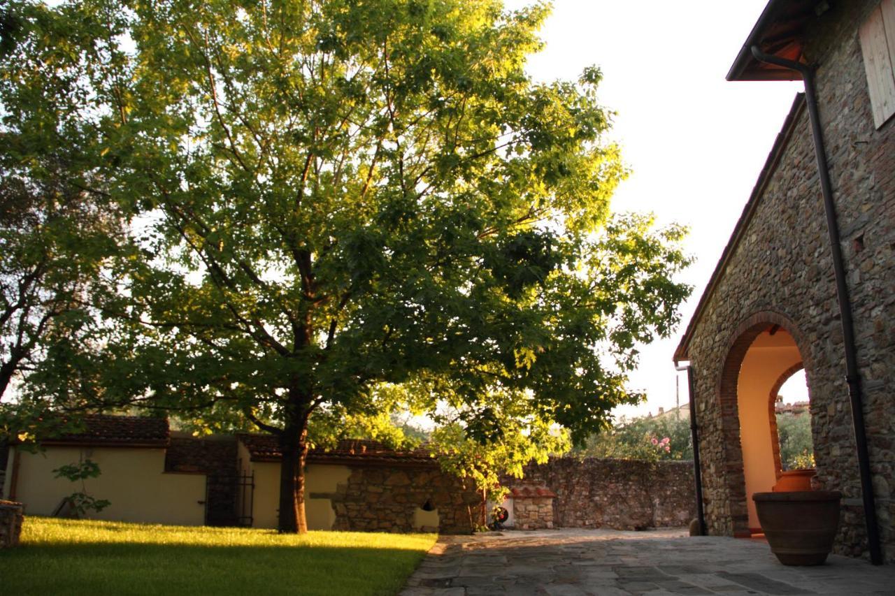 Podere Fichereto Tuscany Apartment In Florence Countryside Scandicci Extérieur photo